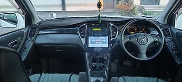 алтезза altezza: Toyota Kluger: 2003 г., 2.4 л, Типтроник, Бензин, Кроссовер — 7