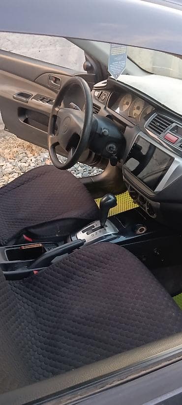 крыло на митсубиси лансер: Mitsubishi Lancer: 2004 г., 1.6 л, Автомат, Бензин, Седан — 3