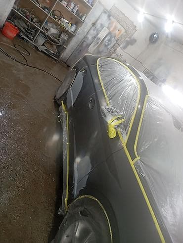 краски на авто: Кузовной ремонт и покраска автомобилей - Полный цикл работ: локальная — 3