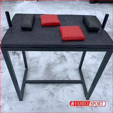 настольный теннис бишкек цены: FAMILY SPORT Армрестлинг стол Стол для армрестлинга Местное — 1