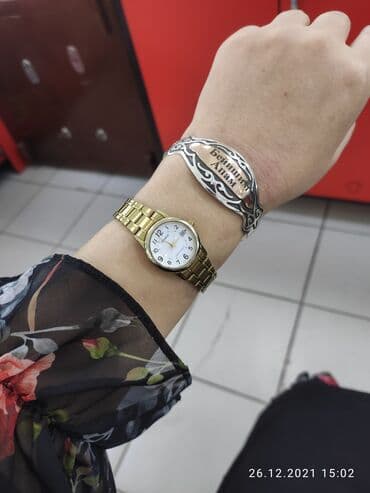 свадебные платья от производителя: Билерик "бейишим апам" серебро напыление золотом пробы 925 качество — 1