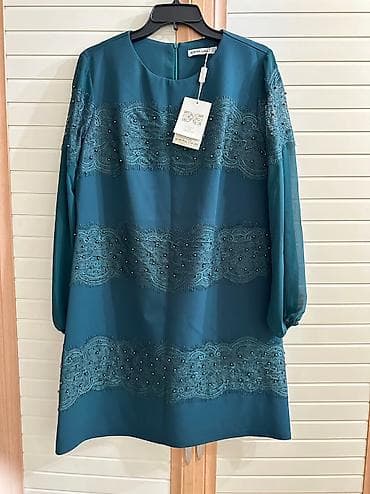 Головные уборы: Платье Турция Новое! Турецкий размер 42 наш 48 — 2