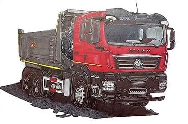 уста пакса: Требуются водители на грузовые автомобили HOWO 📍 Место работы: село — 1