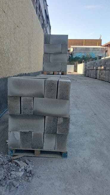 оборудование для пенобетона: Газоблок, газобетон газобетоный блок, В Бишкеке, Район Алматинская — 7