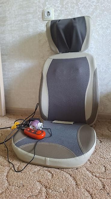 масссж: Массажная накидка KANGSHUJA Shu Bei Combo Massage Cushion - — 1