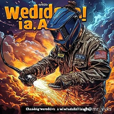 одежда для сварщиков: Выезжаем на сварочные работы.имеется 2-3 года опыта в своем деле а — 5