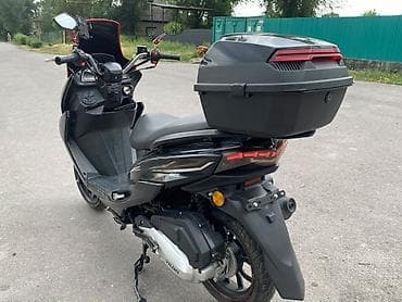 yamaha цена: Макси-скутер BWS, 150 куб. см, Бензин, Б/у — 5
