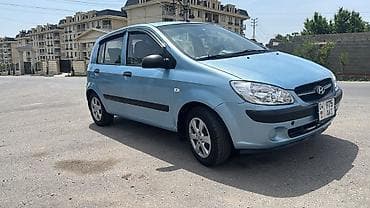 zero x neo: Hyundai Getz: 2008 г., 1.4 л, Механика, Бензин, Хэтчбэк — 10