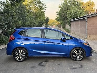 fit 2 2011: Honda Fit: 2019 г., 1.5 л, Вариатор, Бензин, Хэтчбэк — 3