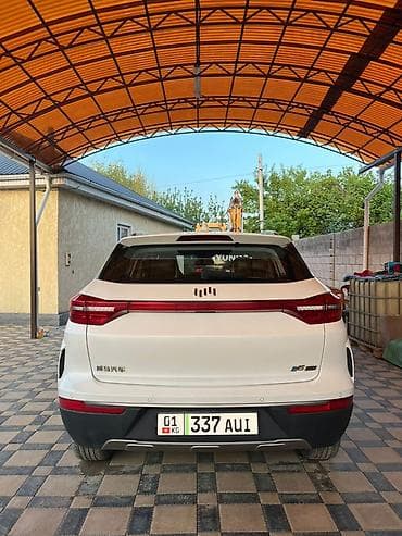 инвертор купить: Электромобиль кроссовер Основное: - Кузов: компактный кроссовер 5 — 4