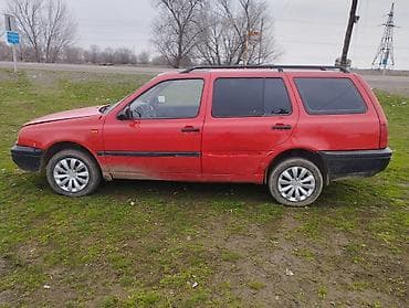 химия авто: Volkswagen Golf: 1994 г., 1.8 л, Механика, Бензин, Универсал — 6