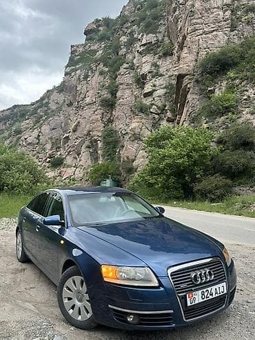 j30 bmw: Audi A6: 2005 г., 2.4 л, Автомат, Бензин, Седан — 1