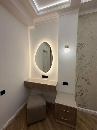 Квартиры: 3 комнаты, 117 м², Элитка, 3 этаж, Дизайнерский ремонт — 3
