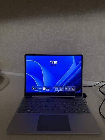 Ноутбук Microsoft Surface Laptop Go Компактный и лёгкий ультрабук с