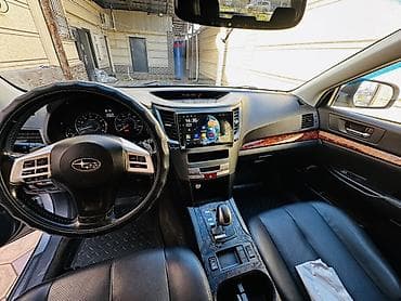 с 204: Subaru Outback: 2012 г., 2.5 л, Автомат, Бензин, Универсал — 6