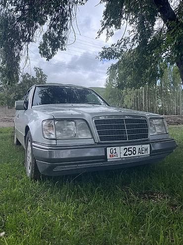 byd leopard 8: Mercedes-Benz E-Class: 1994 г., 2.2 л, Автомат, Газ — 2