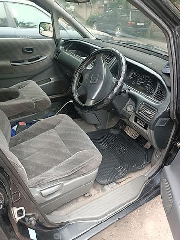 210 cdi: Honda Odyssey: 1999 г., 2.3 л, Автомат, Газ, Минивэн — 8
