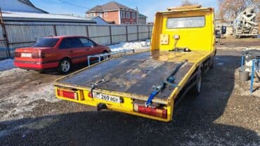 шинный центр дордой: Mercedes-Benz Спринтер: 2001 г., 2.2 л, Механика, Дизель, Внедорожник — 6