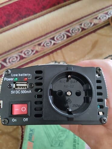 магнитол для авто: Продаю инвектор, есть уступка — 1