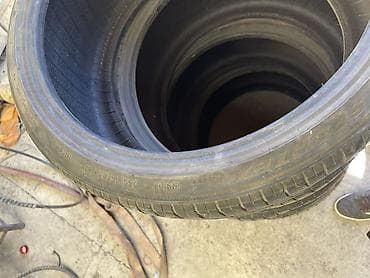 доп свет: Шины 255 / 35 / R 20, Лето, Комплект, Легковые, Roadstone — 3