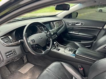 к9 киа: Kia K9: 2017 г., 3.3 л, Автомат, Бензин, Седан — 5
