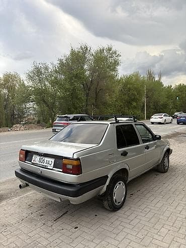 решетка g30: Volkswagen Jetta: 1992 г., 1.8 л, Ручные, Бензин, Седан — 6