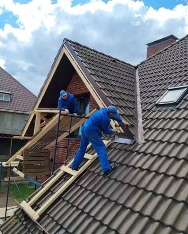 сколько стоит покраска крыши дома: Кровля крыши | Гидроизоляция, Демонтаж, Ремонт Больше 6 лет опыта — 26