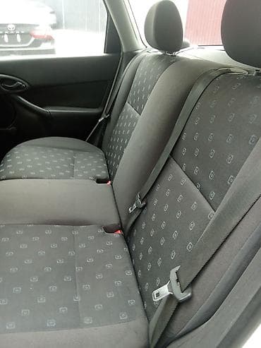 step rf3: Ford Focus: 2003 г., 1.8 л, Ручные, Бензин, Универсал — 8