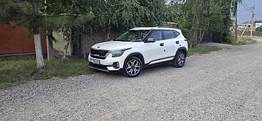 Kia Seltos: 2019 г., 1.6 л, Автомат, Бензин, Кроссовер