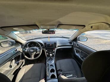 на аутбек: Subaru Outback: 2006 г., 2.5 л, Автомат, Бензин, Универсал — 7