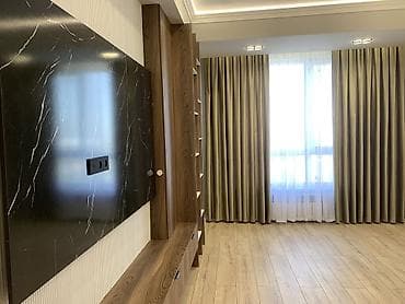 дду: 1 комната, 42 м², Элитка, 13 этаж, Дизайнерский ремонт — 4