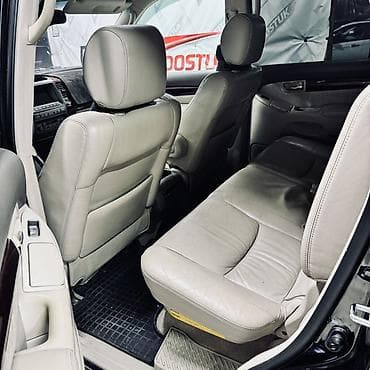 kia 2016: Lexus GX: 2006 г., 4.7 л, Автомат, Бензин, Внедорожник — 7
