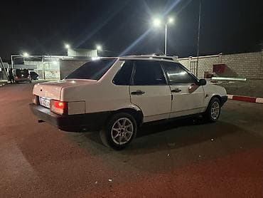 китайская авто: ВАЗ (ЛАДА) 21099: 1999 г., 1.5 л, Механика, Бензин, Седан — 7