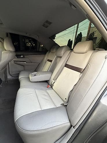 corolla e120: Toyota Camry: 2012 г., 2.5 л, Автомат, Бензин, Седан — 8