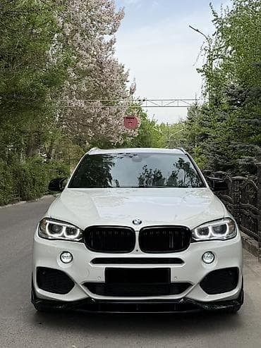 5 5 compressor: BMW X5: 2018 г., 3 л, Автомат, Бензин, Кроссовер — 2