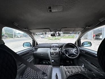 кемри 70 гибрид: Toyota Avensis Verso: 2002 г., 2.4 л, Автомат, Бензин, Минивэн — 7