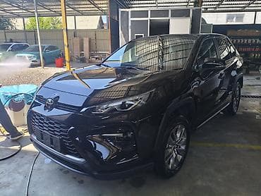 колеса на тойоту: Toyota Wildlander: 2022 г., 2 л, Автомат, Бензин, Кроссовер — 2