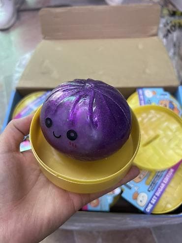 Игрушка‑сюрприз BunSquish «ONE SET SUGAR EDITION» - Формат: капсула в — 1
