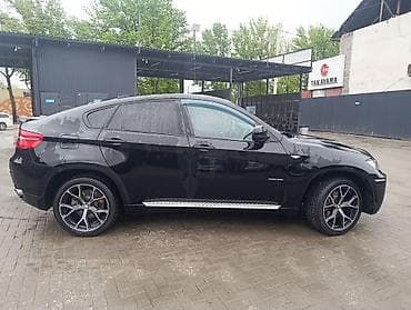 can bus: BMW X6: 2008 г., 3 л, Автомат, Бензин, Кроссовер — 2