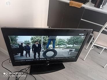ps 5: Телевизор JAV, диагональ около 40-42". ЖК-панель, настольная подставка — 4