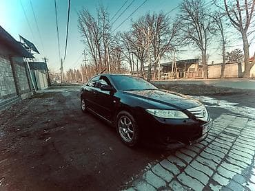 карбюратор мазда переходка: Mazda 6: 2002 г., 2 л, Ручные, Газ, Седан — 3