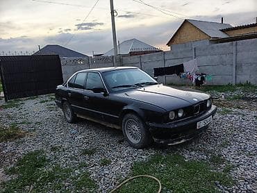 капот на бмв 39: BMW 5 series: 1990 г., Механика, Седан — 3