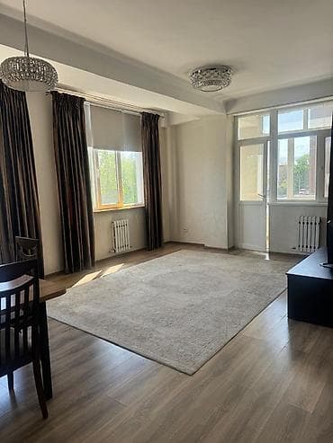 Квартиры: 3 комнаты, С мебелью полностью — 6