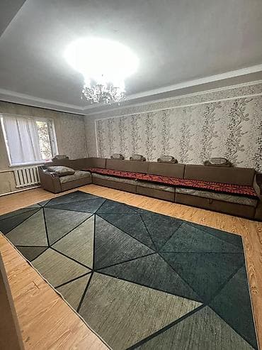 Продажа квартир: 6 комнат, 100 м², Келечек ж/м 1 этаж — 2
