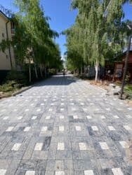 продаю базалит: Устанавливаем брусчатки .Брусчатка коёбуз качество менен,6жыл опыт — 6