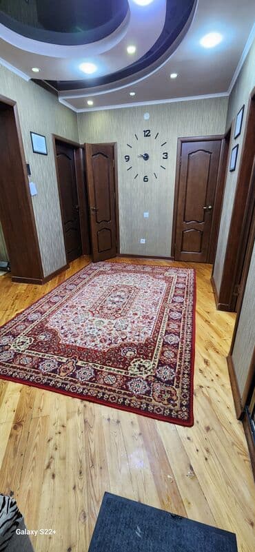 квартира бишкек 1 комнатная джал: 4 комнаты, 115 м², Элитка, 1 этаж — 3