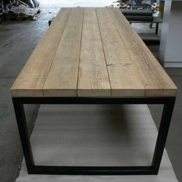 садовый стол: Мебель на заказ, Садовая, Стол — 13