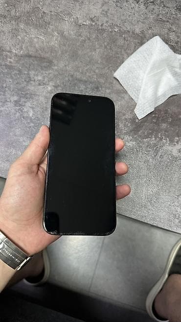 Техника и электроника: IPhone 16 Pro Max, 256 ГБ - Модель: iPhone 16 Pro Max (номер модели — 6