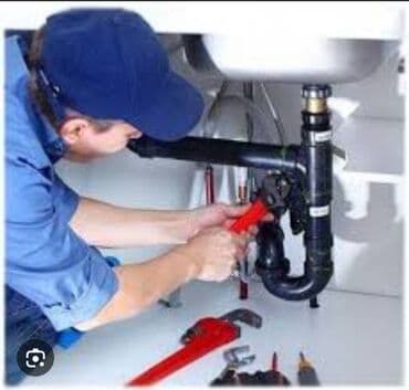 Ремонт сантехники Больше 6 лет опыта