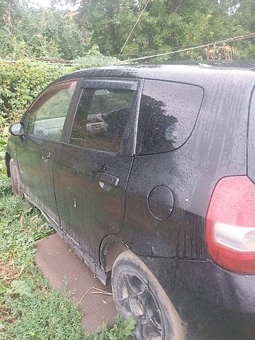 авариный фит: Honda Fit: 2003 г., 1.3 л, Автомат, Хэтчбэк — 6